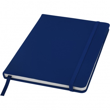 Logotrade corporate gift picture of: Spectrum A5 hard cover notebook