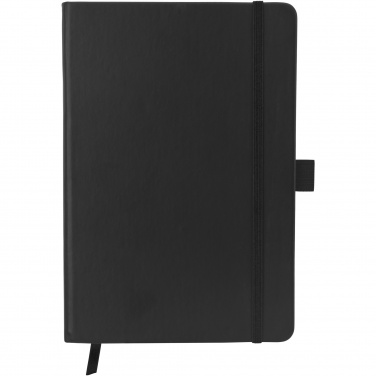 Logo trade advertising products picture of: Colour-edge A5 hard cover notebook