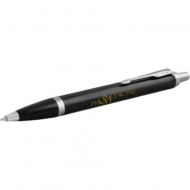Logo trade business gift photo of: Parker IM ballpoint pen