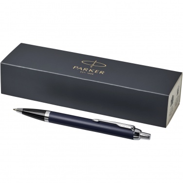 Logotrade promotional giveaway image of: Parker IM ballpoint pen