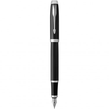 Logo trade advertising products picture of: Parker IM fountain pen