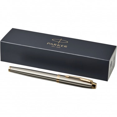 Logotrade advertising products photo of: Parker IM fountain pen