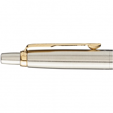 Logotrade promotional items photo of: Parker Jotter SS ballpoint pen