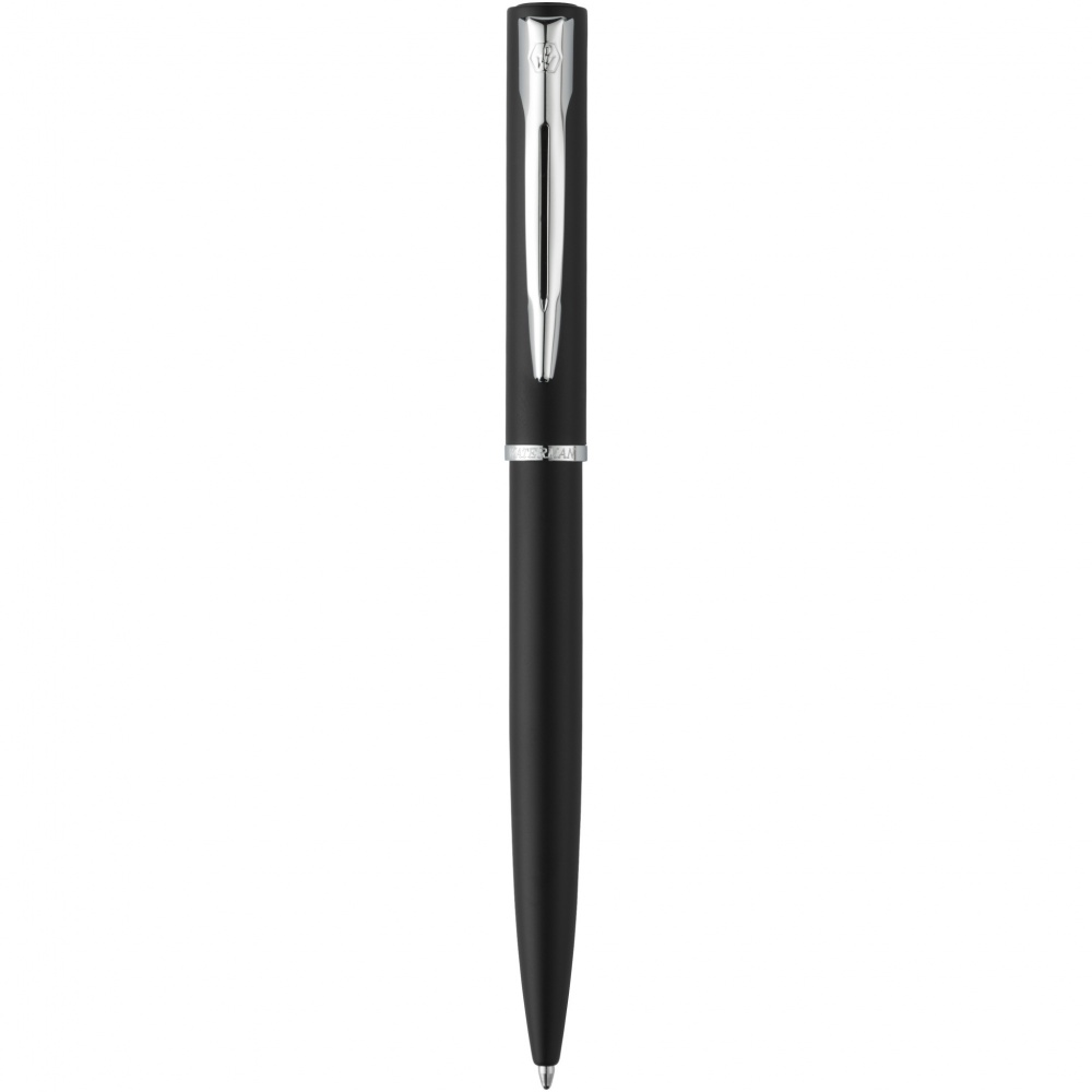 Logo trade advertising products image of: Waterman Allure ballpoint pen