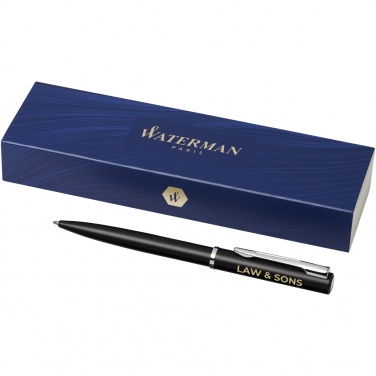 Logo trade business gifts image of: Waterman Allure ballpoint pen