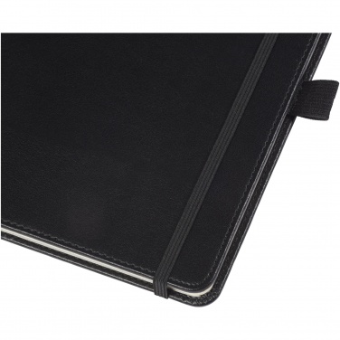 Logo trade promotional gifts image of: Bound A5 notebook
