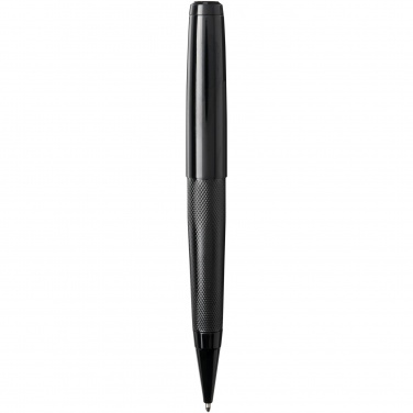 Logo trade promotional giveaways picture of: Gloss duo pen gift set