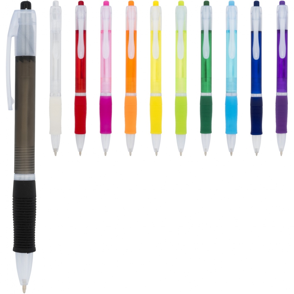 Logo trade promotional items image of: Trim ballpoint pen