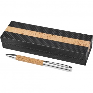 Logotrade promotional merchandise image of: Cortegana ballpoint pen