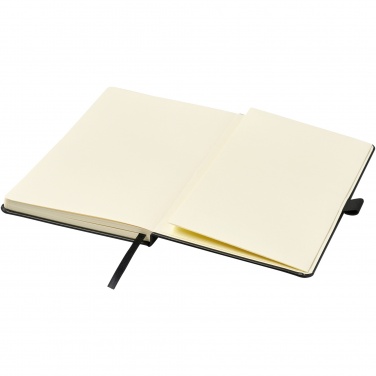 Logo trade promotional giveaways picture of: Nova A5 bound notebook