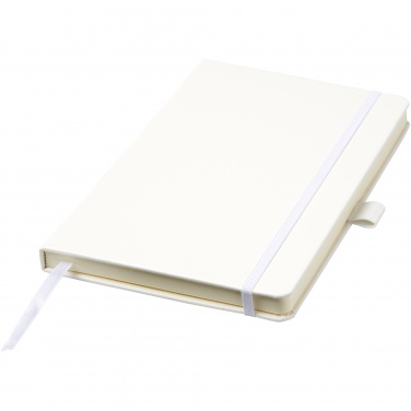 Logo trade promotional products picture of: Nova A5 bound notebook