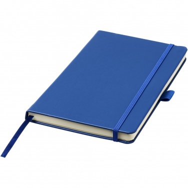 Logo trade promotional giveaways image of: Nova A5 bound notebook