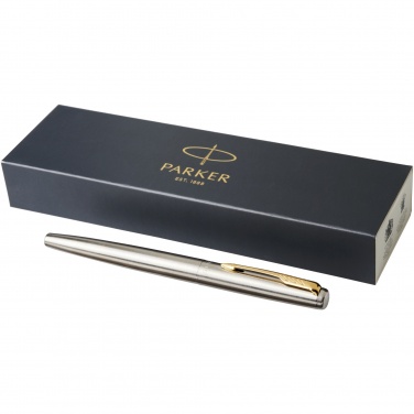 Logotrade promotional merchandise photo of: Parker Jotter stainless steel fountain pen