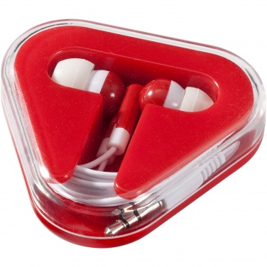 Logo trade promotional products picture of: Rebel earbuds