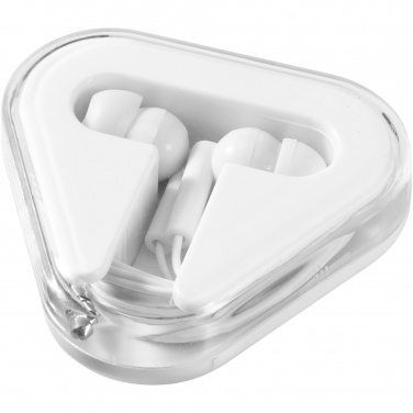 Logo trade business gifts image of: Rebel earbuds