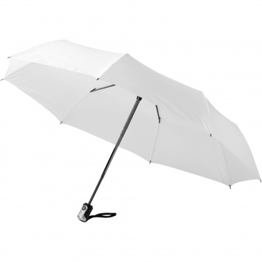 Logotrade promotional products photo of: Alex 21.5" foldable auto open/close umbrella