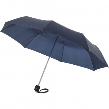 Logotrade promotional gifts photo of: Ida 21.5" foldable umbrella