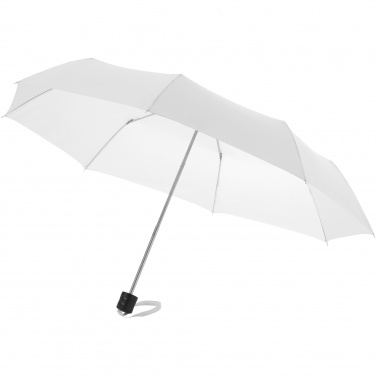 Logotrade promotional gift image of: Ida 21.5" foldable umbrella