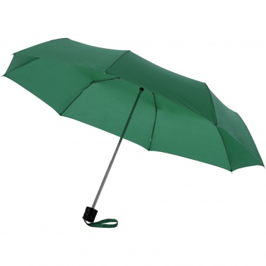 Logo trade promotional merchandise photo of: Ida 21.5" foldable umbrella