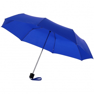 Logo trade advertising product photo of: Ida 21.5" foldable umbrella