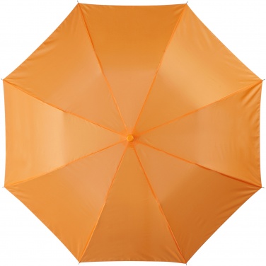 Logo trade promotional items image of: Oho 20" foldable umbrella