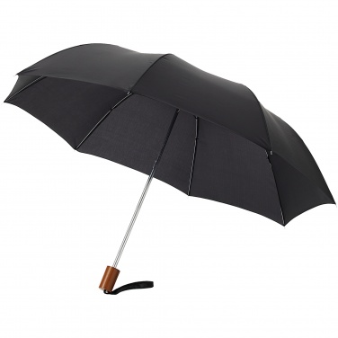 Logo trade promotional product photo of: Oho 20" foldable umbrella