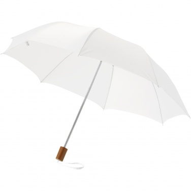 Logotrade advertising product image of: Oho 20" foldable umbrella