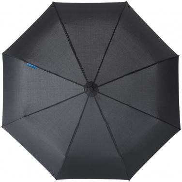Logotrade corporate gift image of: Trav 21.5" foldable auto open/close umbrella