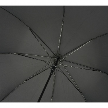 Logo trade promotional giveaways picture of: Alina 23" auto open recycled PET umbrella