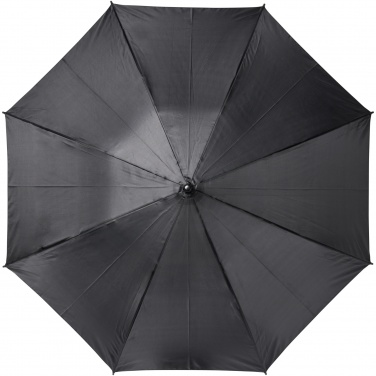 Logo trade promotional giveaways picture of: Bella 23" auto open windproof umbrella