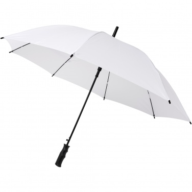 Logo trade promotional giveaway photo of: Bella 23" auto open windproof umbrella