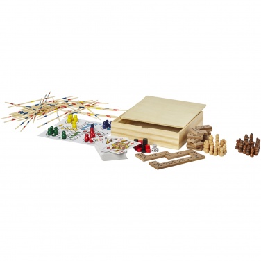 Logo trade corporate gifts picture of: Monte-carlo multi board game set