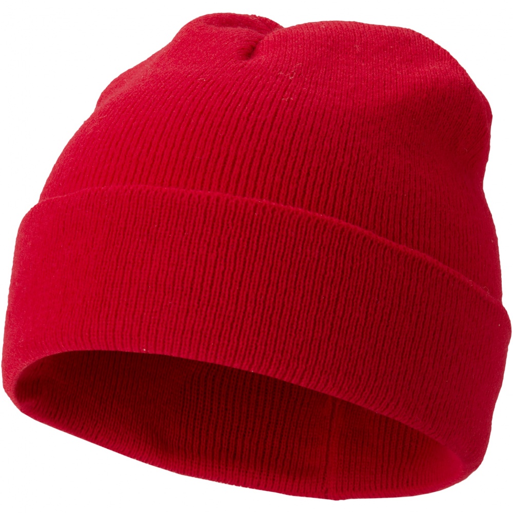 Logo trade promotional products picture of: Irwin beanie