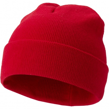 Logo trade promotional gifts picture of: Irwin beanie