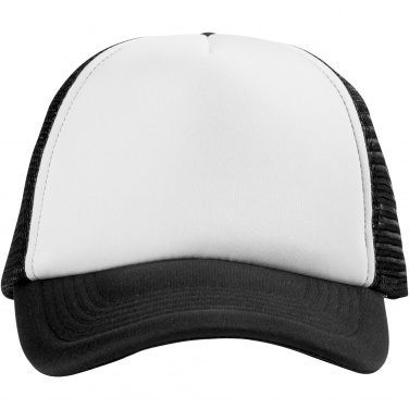 Logo trade promotional items picture of: Trucker 5 panel cap