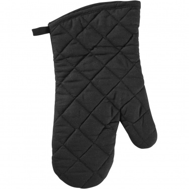 Logotrade promotional gift picture of: Maya oven gloves with silicone grip