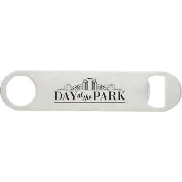 Logotrade advertising products photo of: Paddle bottle opener