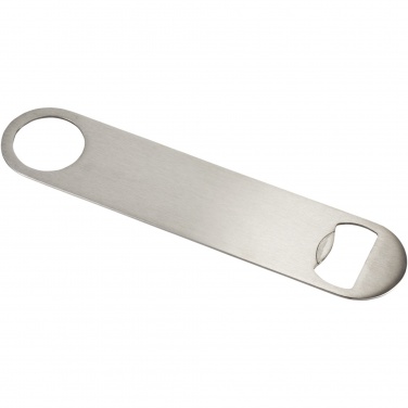 Logotrade promotional giveaway image of: Paddle bottle opener