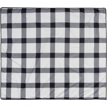 Logo trade promotional gifts image of: Buffalo picnic plaid