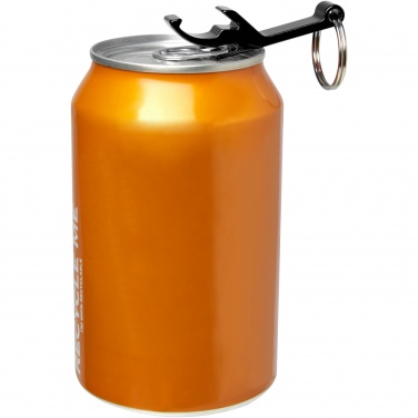 Logotrade promotional merchandise photo of: Tao bottle and can opener keychain