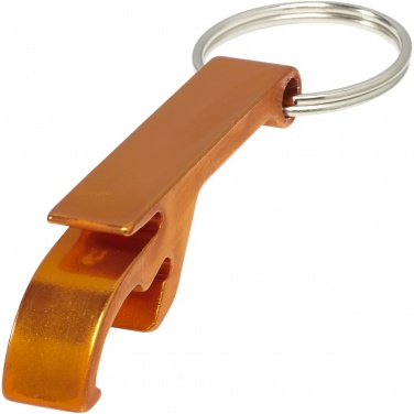 Logo trade advertising products picture of: Tao bottle and can opener keychain