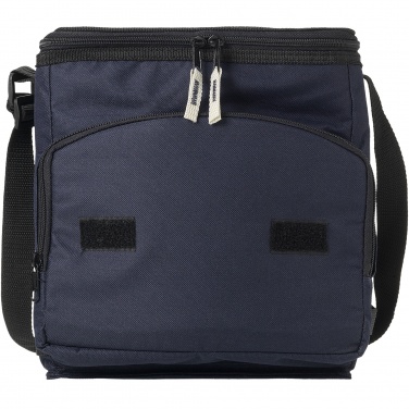 Logo trade business gift photo of: Stockholm foldable cooler bag 10L