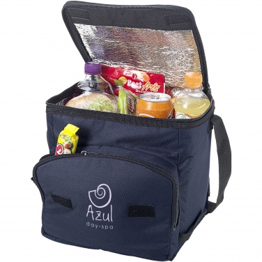 Logotrade promotional product picture of: Stockholm foldable cooler bag 10L
