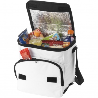 Logotrade promotional gift image of: Stockholm foldable cooler bag 10L