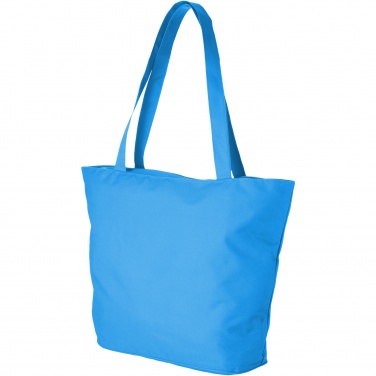 Logotrade promotional giveaway image of: Panama zippered tote bag 20L