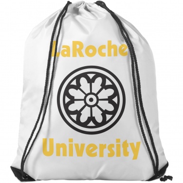 Logotrade advertising products photo of: Oriole premium drawstring bag 5L