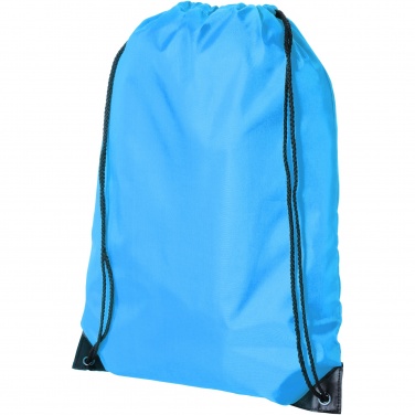 Logotrade promotional gifts photo of: Oriole premium drawstring bag 5L