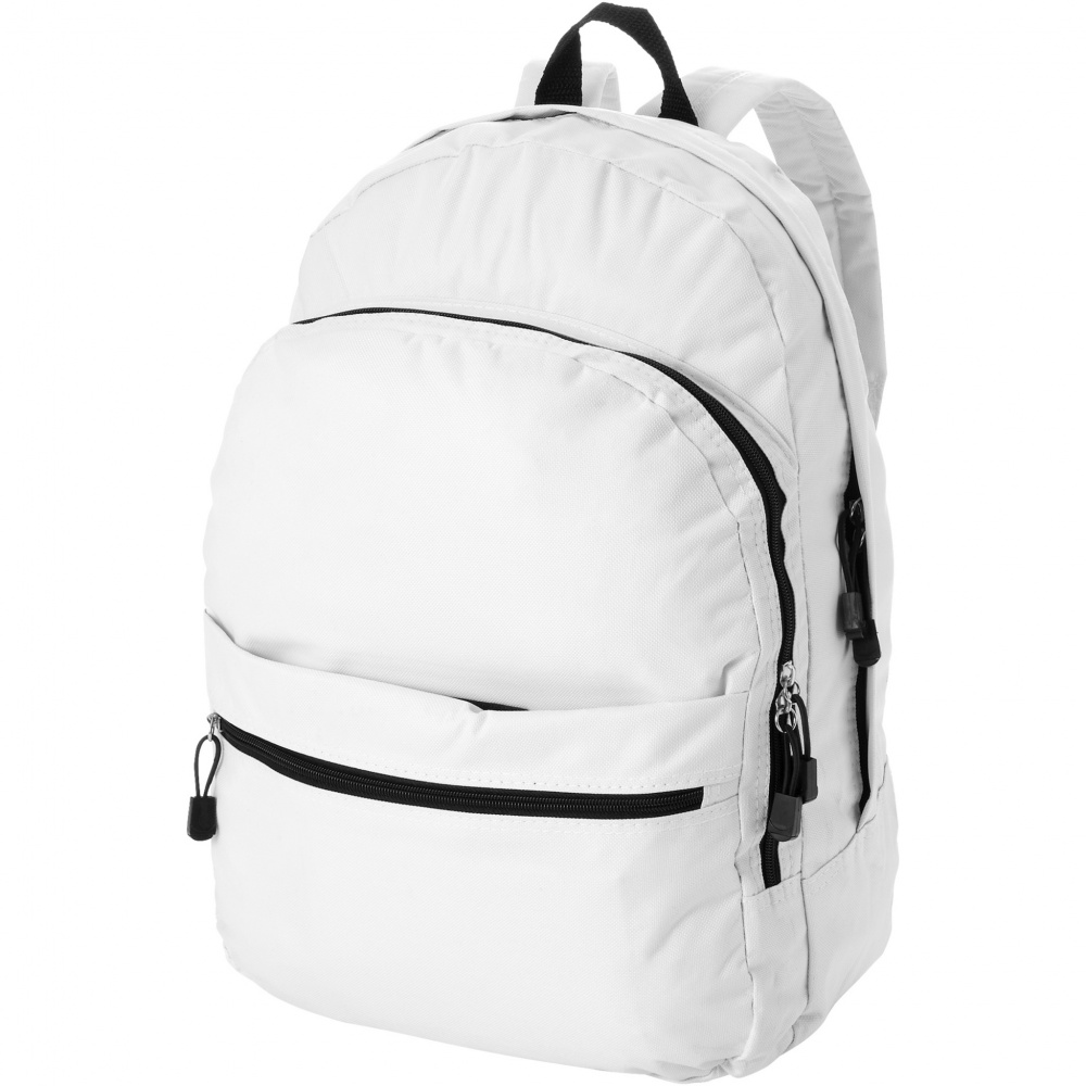 Logo trade promotional item photo of: Trend 4-compartment backpack 17L