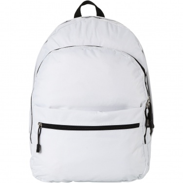 Logo trade promotional giveaways image of: Trend 4-compartment backpack 17L