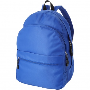 Logotrade promotional giveaway picture of: Trend 4-compartment backpack 17L